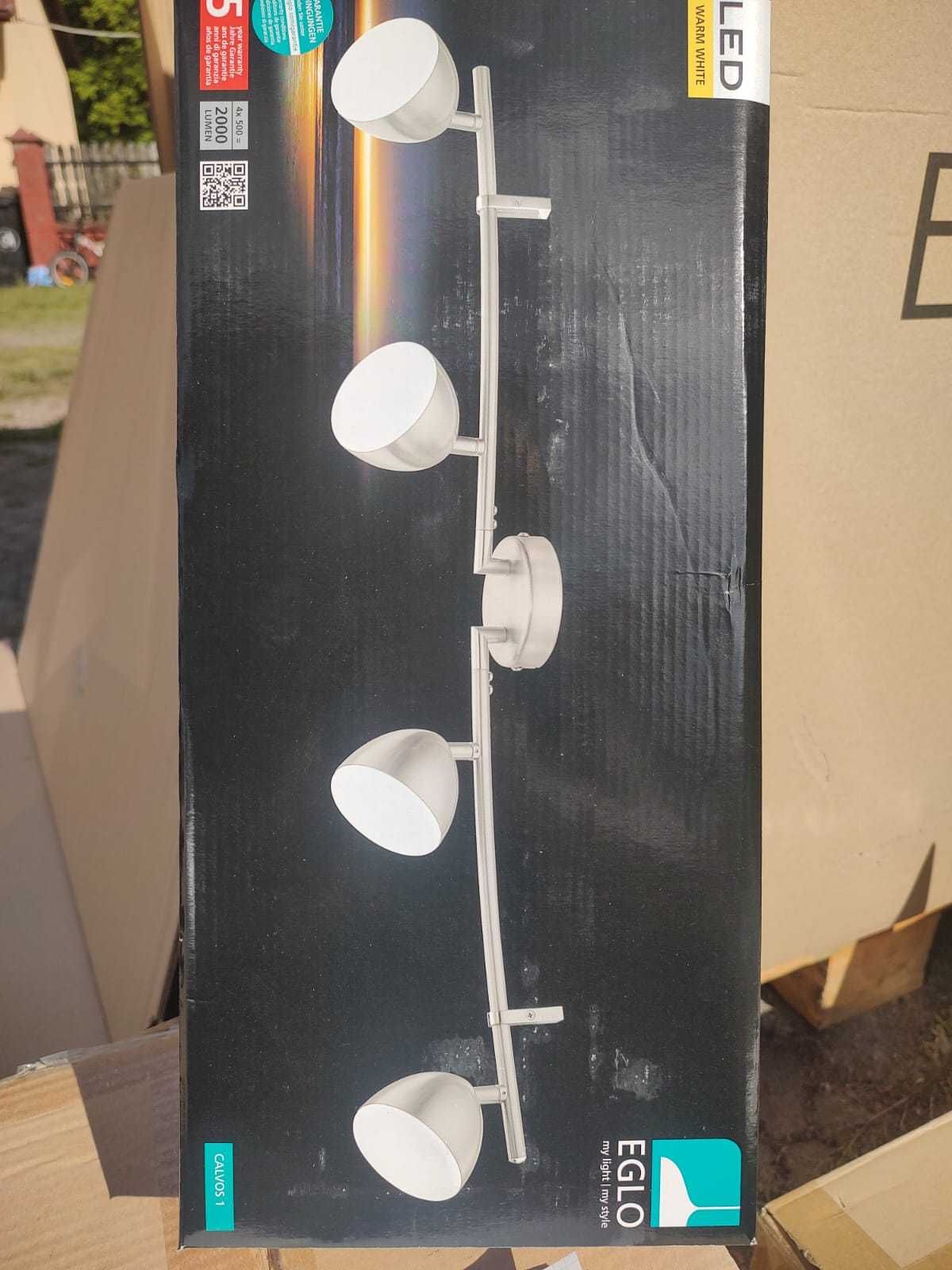 Eglo Led nowe  lampy oświetlenie hurt