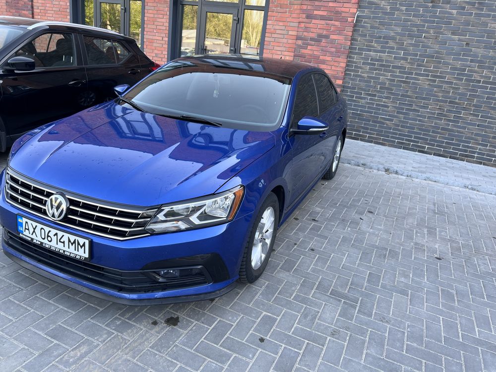 Продам Volkswagen Passat 2016 1.8