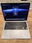Apple Macbook Air M1 8/256Gb. Stan idealny.