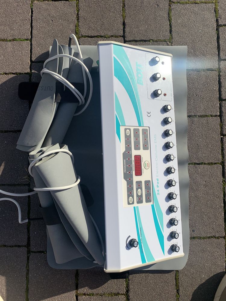 Elektrostymulator BOTT 24 Professional Therm 3