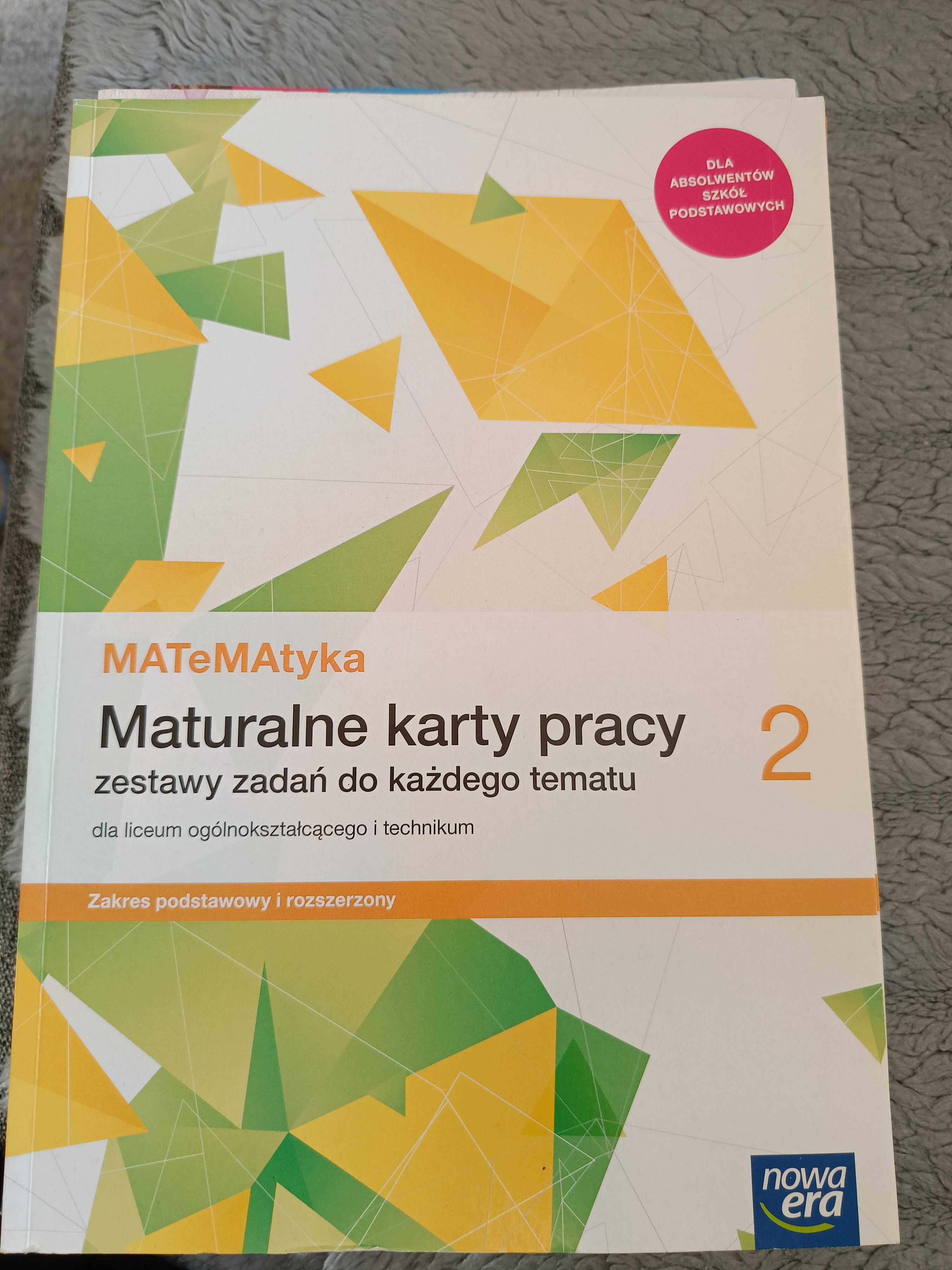 Karty pracy matematyka