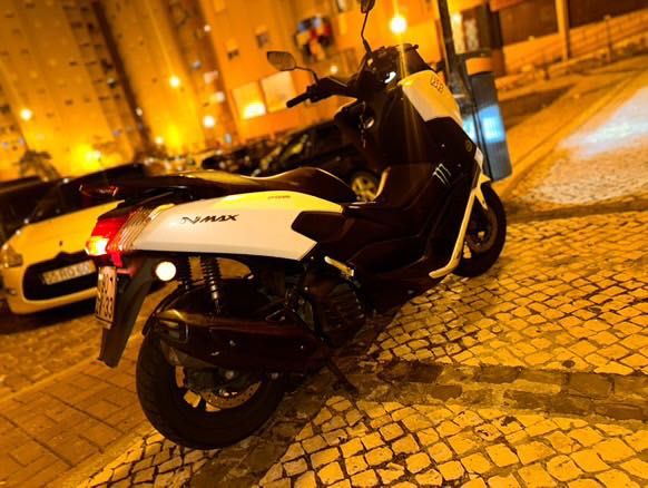 Mota Nmax 125 cc