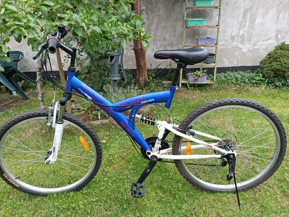 Rower górski freeroad young rider