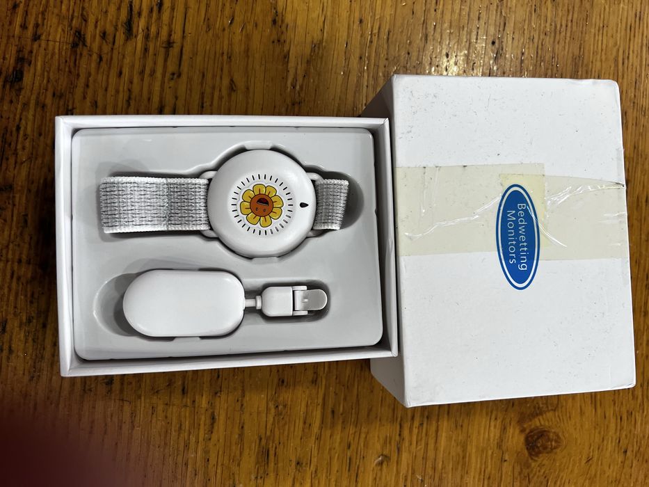 Alarme de Enurese noturna