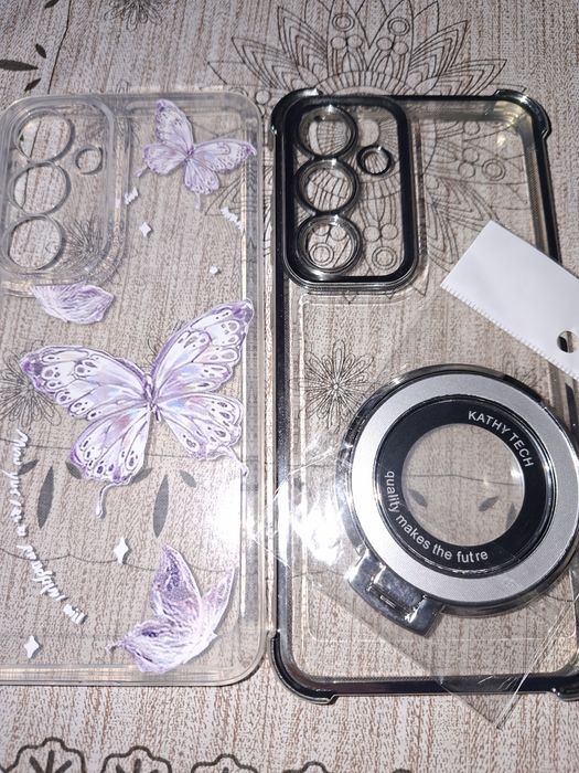 Case, etui Samsung S24FE