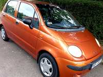 Unikat - Daewoo Matiz JOY - bogata wersja - opłaty na rok - zadbany