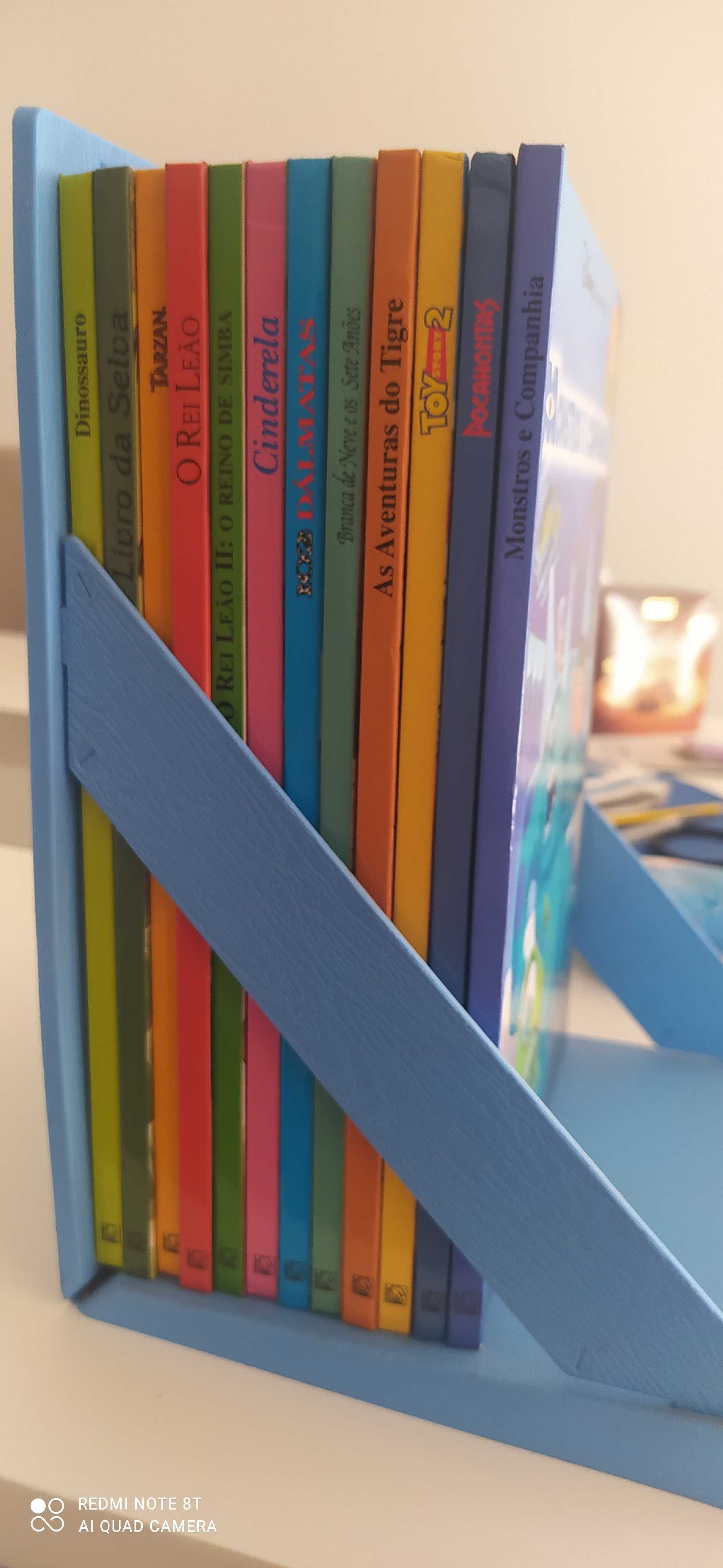 Vendo livros de coleção