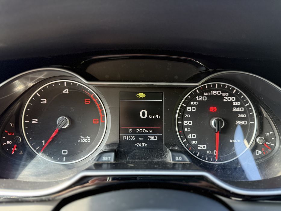 Audi a4 2.0tdi 150km S-Line Quattro Niski Przebieg