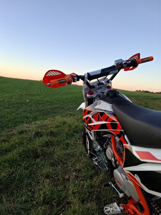 Kayo 140tt  cross