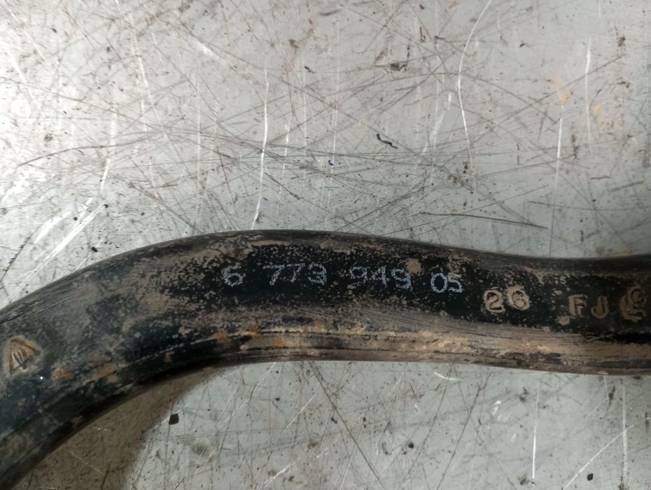 Braço de suspensão frente esquerdo BMW X5 (E70)