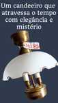 Candeeiro de teto