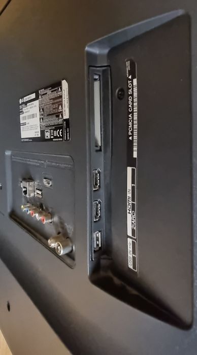 Telewizor Smart  LG 43UM7400PLB