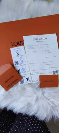 Louis Vuitton szal