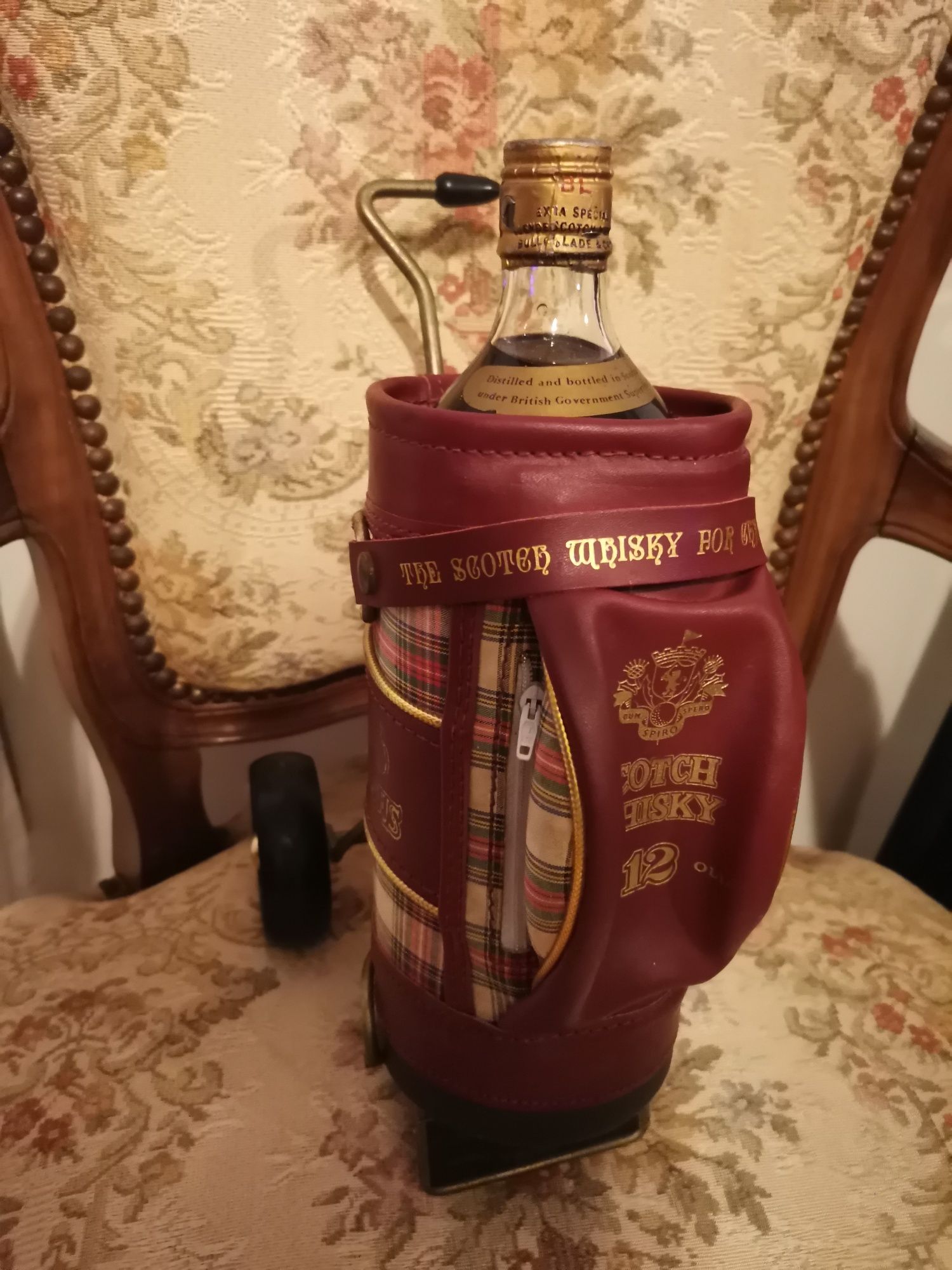 Carrinho de golf decorativo / vintage