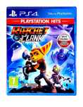 Ratchet & Clank / Playstation Hits / PS4 / Skup Gier / Metro Służew
