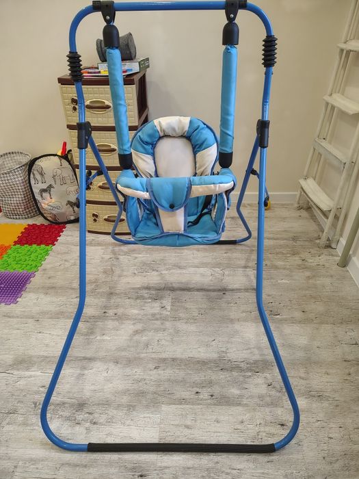 Дитяча гойдалка складна