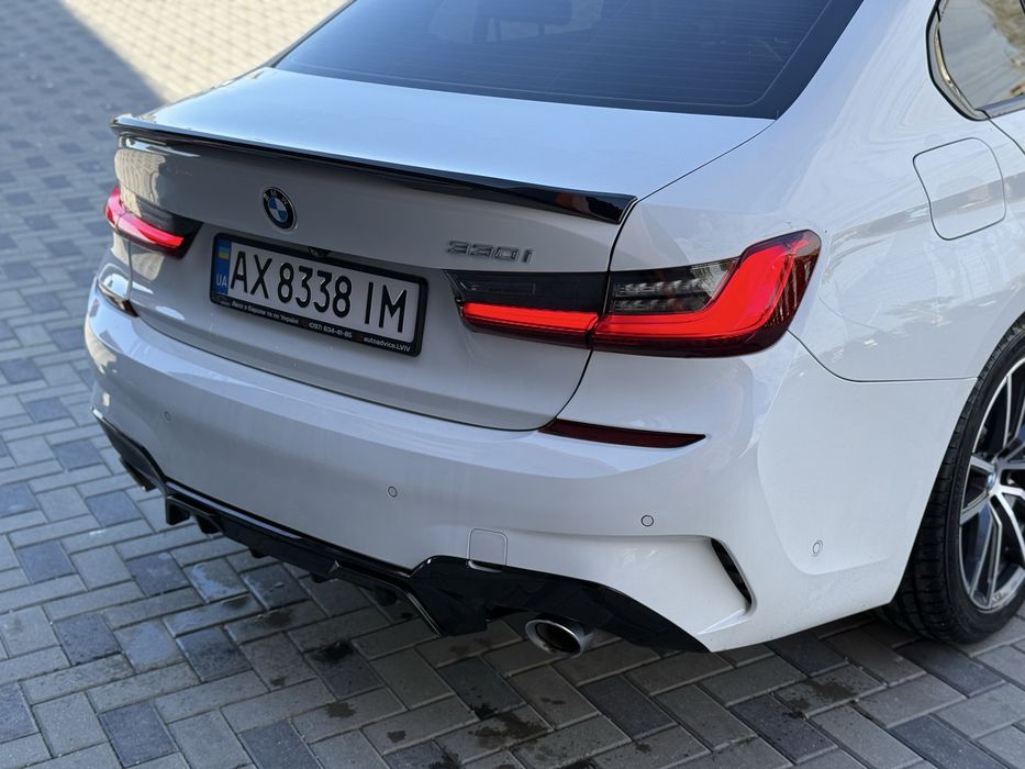 Bmw G20 330i г20 бмв