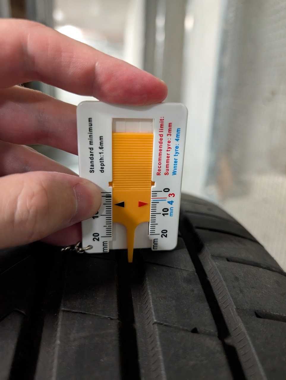 Hankook Ventus Prime 4, 215/55/16 96V