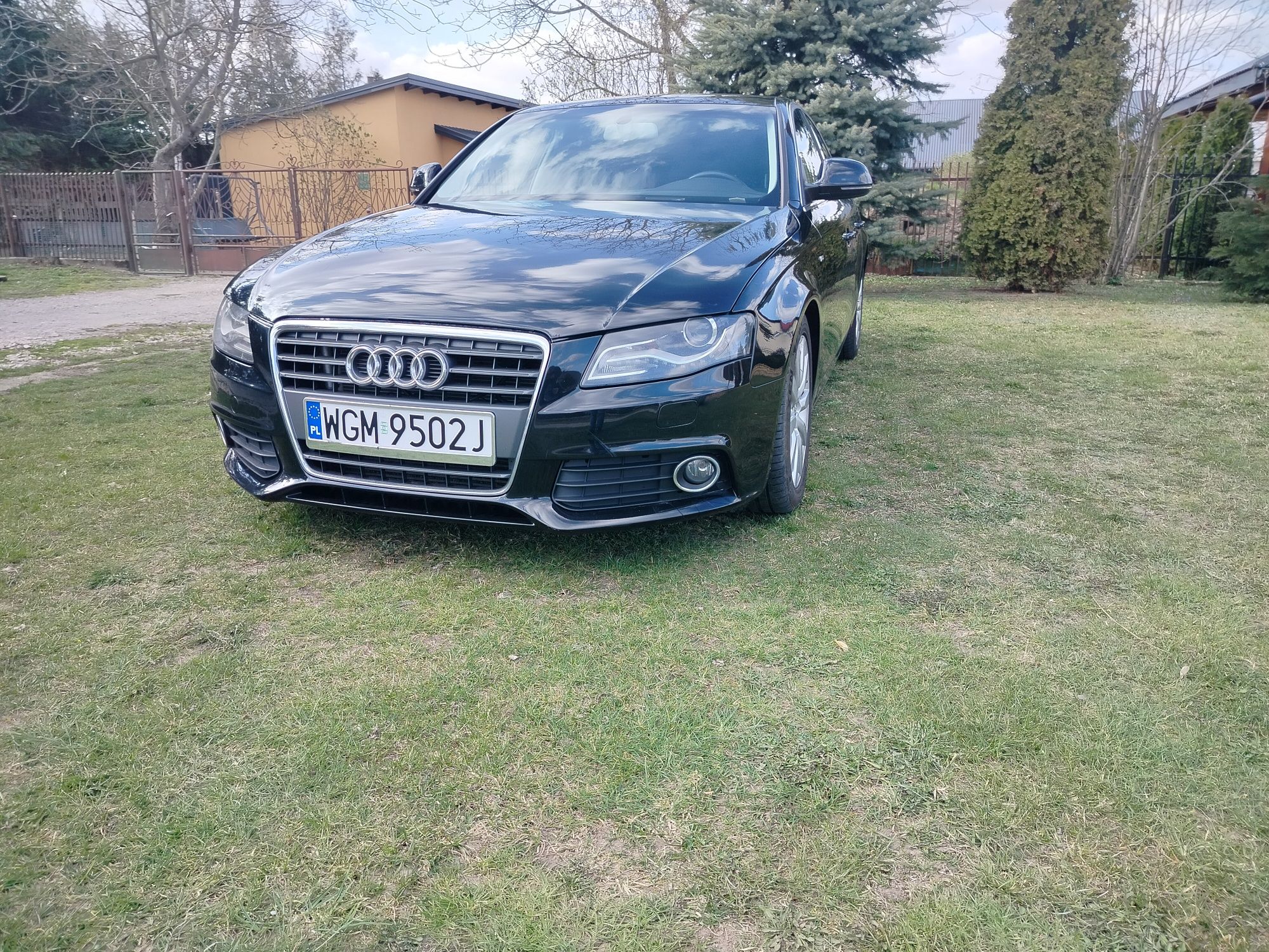 Sprzedam Audi A4 B8 2.0 Disel