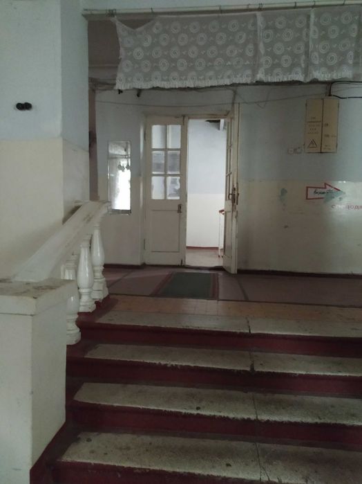 1 комната 22 кв. 4/4 ул.Мореходная-Водопроводная, свежий ремонт, МПО