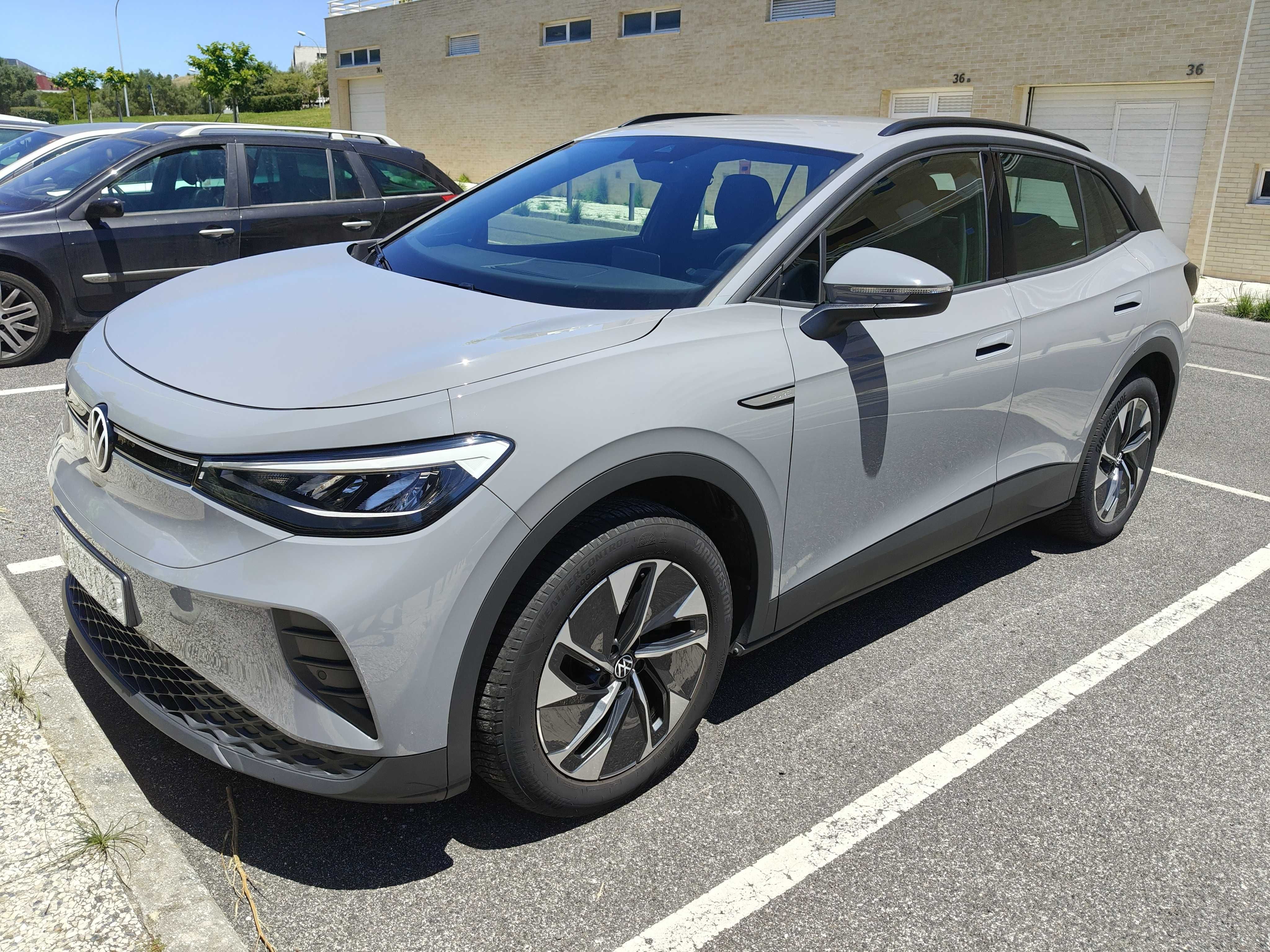 Volkswagen ID.4 Pure 109 KW