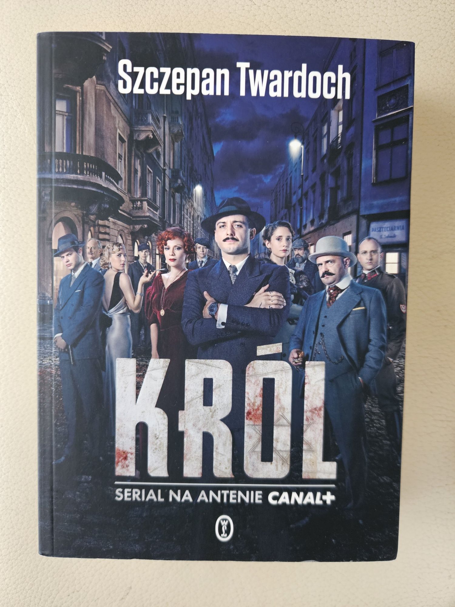 KRÓL Szczepan Twardoch