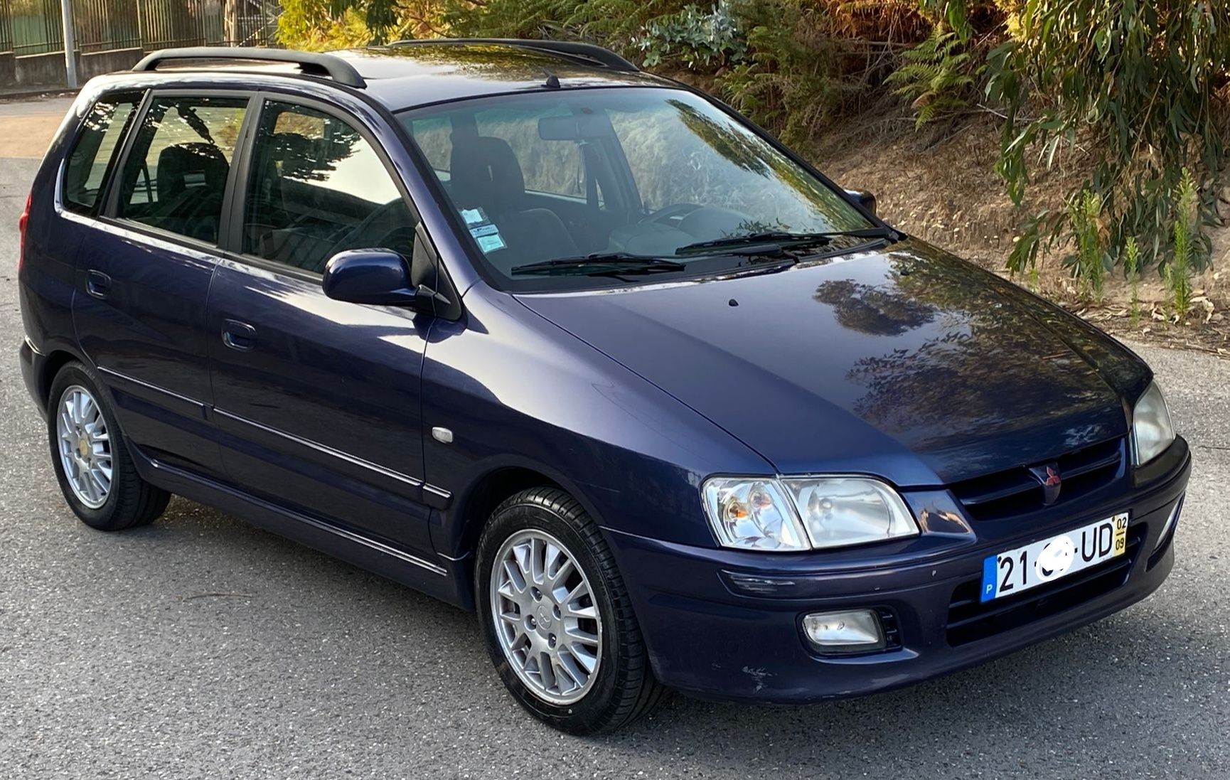 Mitsubishi Space Star 1.6i 16V advantac