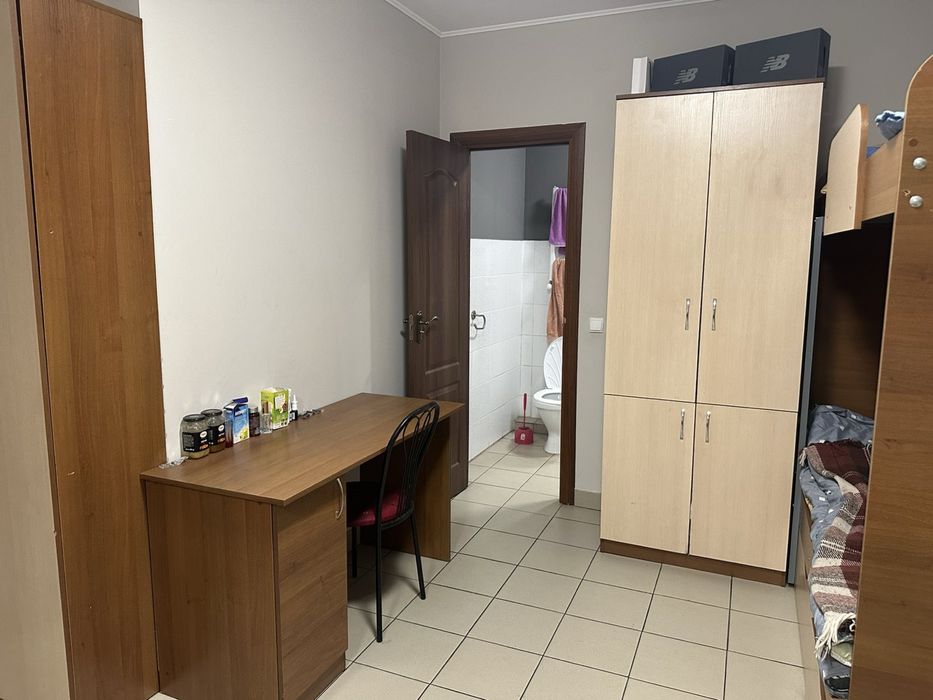 Здається в оренду місце в Гуртожитку