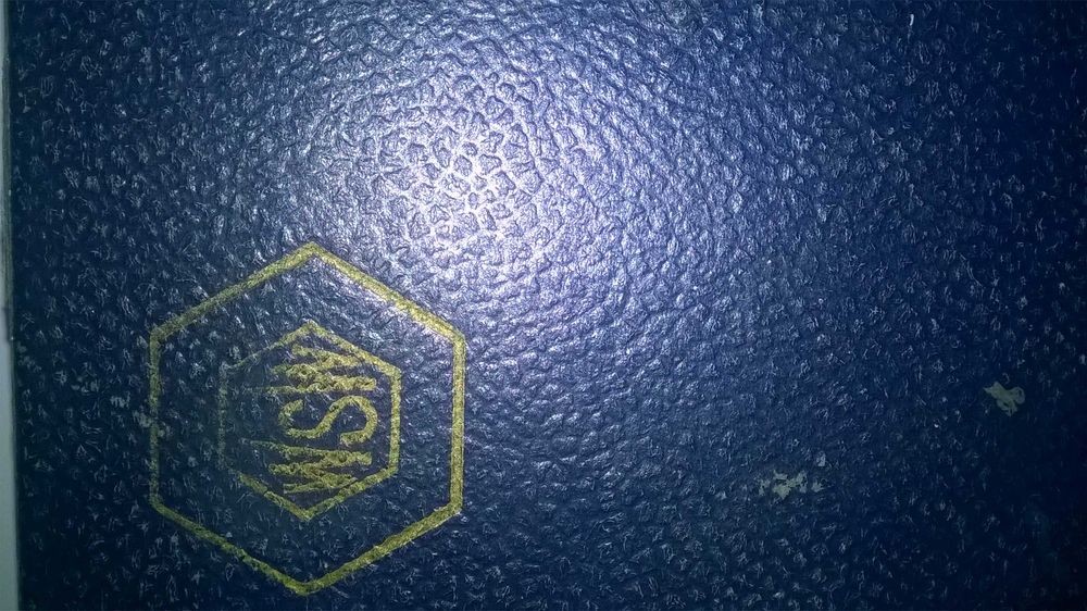 Pamiątka z PRL łyżeczki