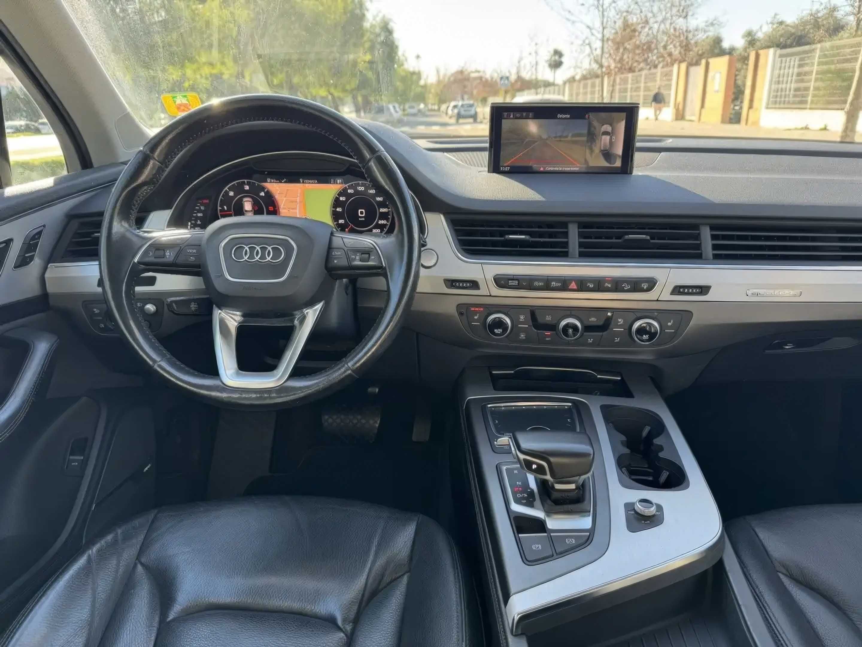 2015 Audi Q7 TDI Quattro