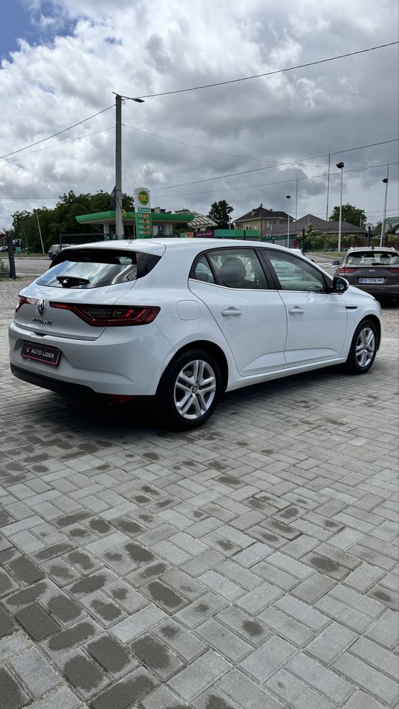 Renault Megane IV Рено Меган 4 2017 р 1,5 К9К Дизель 6МКПП