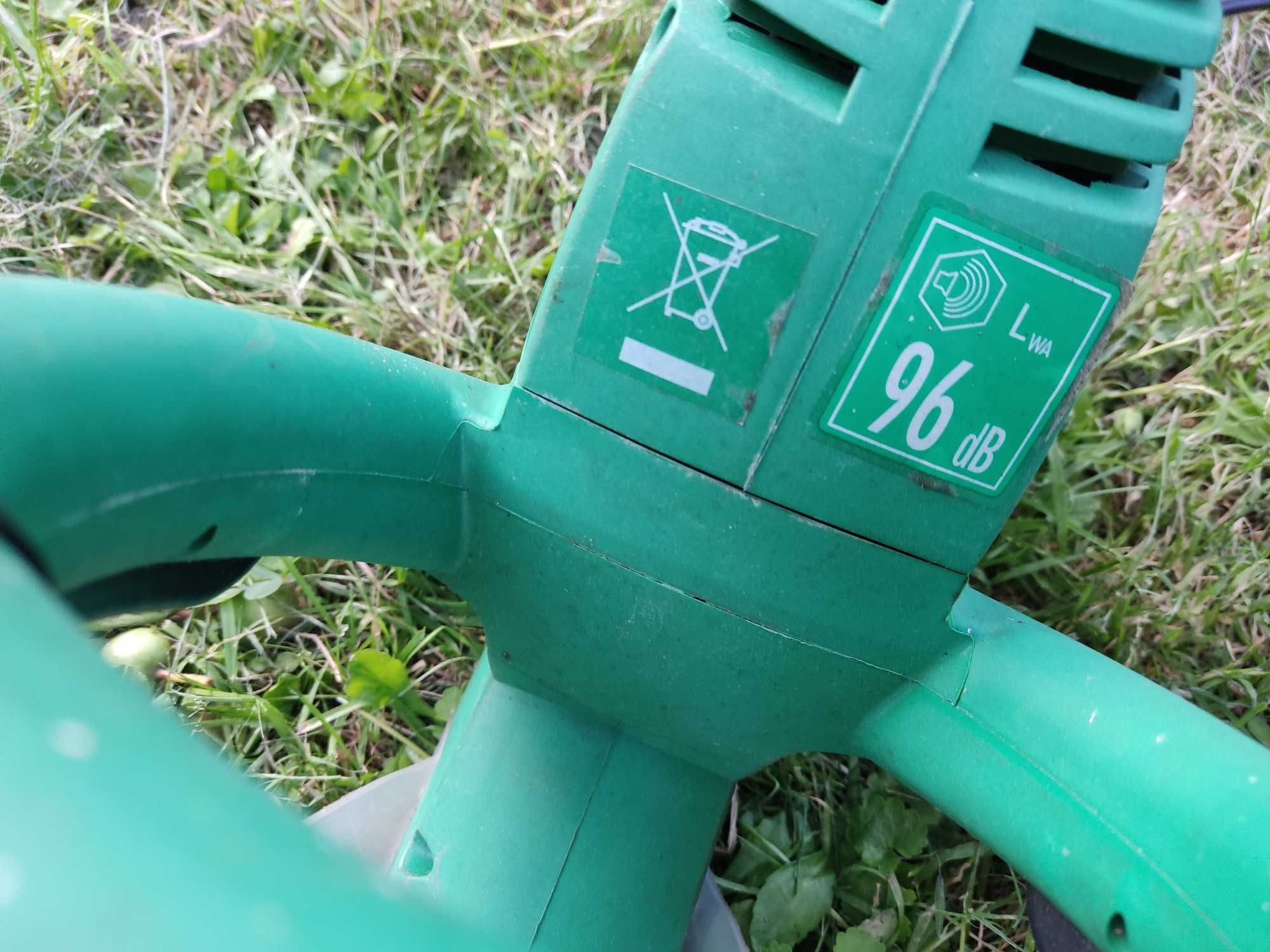 Nożyce elektryczne do żywopłotu Heckenschere GLH 661