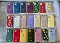 Full Чехол Silicone Case iPhone 11 11 Pro 11 Pro Max Айфон айфон чохол