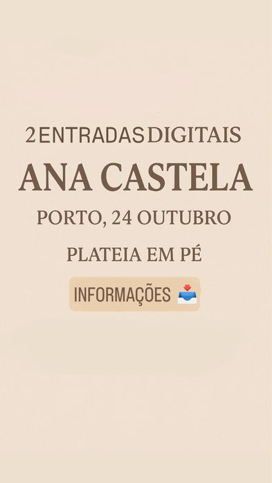 2 Acessos digitais Ana Castela Porto