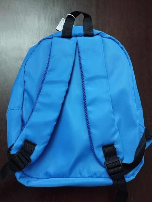 Ładny nowy plecak dla przedszkolaka, na wycieczki Wild Monster