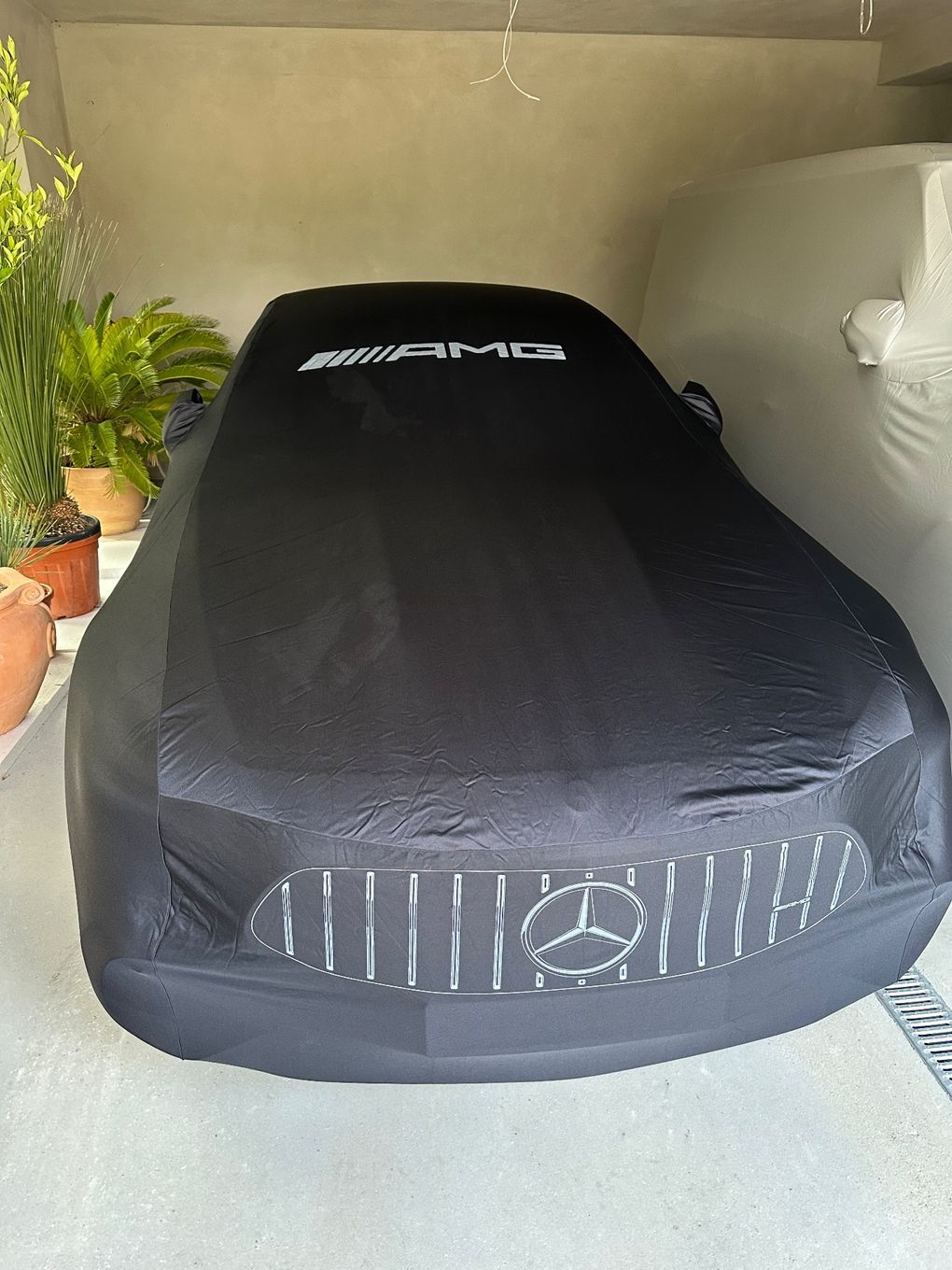 Mercedes-Benz AMG GT Mercedes AMG GT43 Coupé 4 door 4 matic+