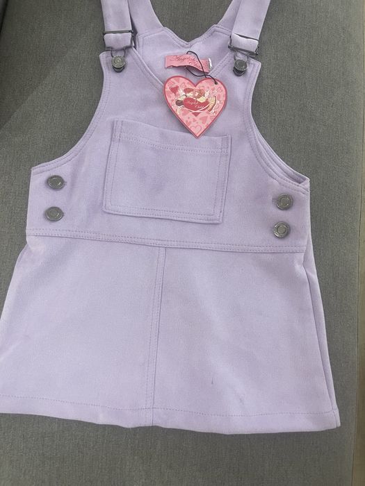 Сарафанчик для дівчинки!