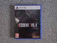 Resident Evil 4 PS5