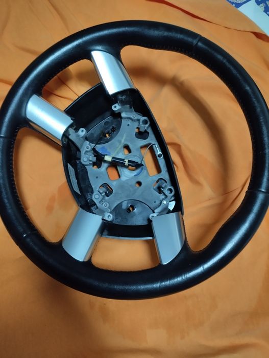 Capô Ford c-max usado +volante Ford c-max+tampa superior tablier