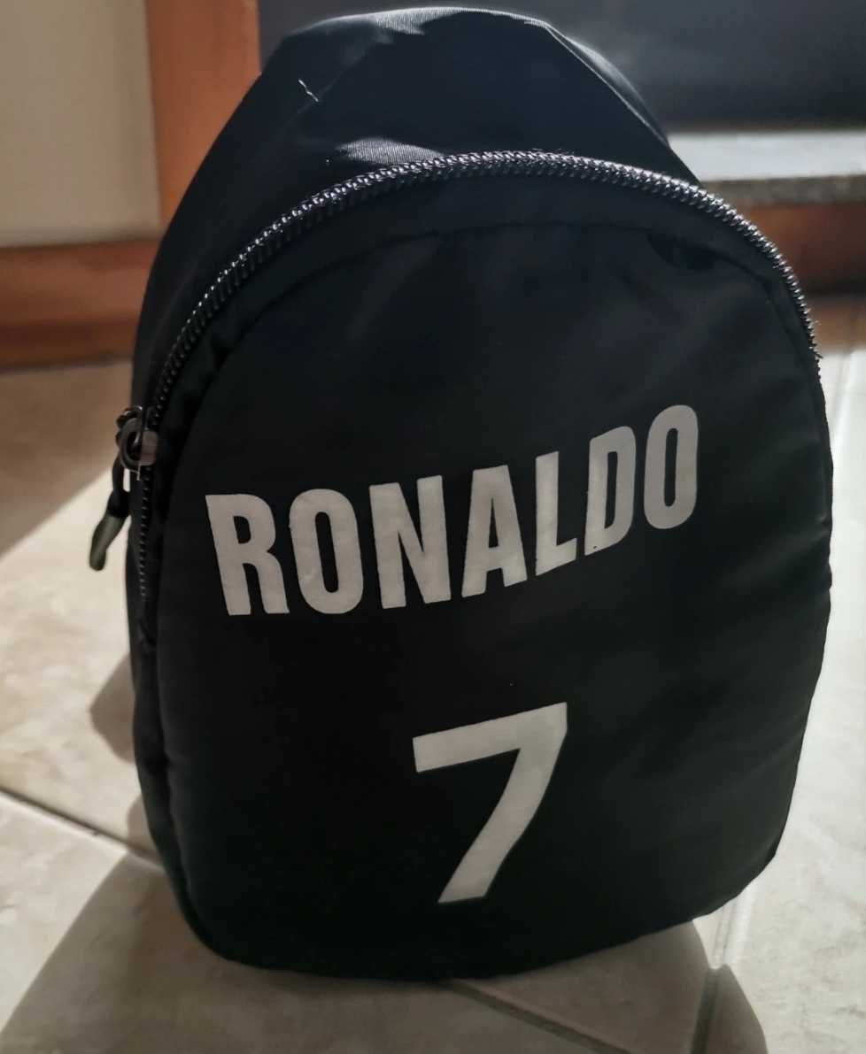 Portes grátis - Bolsa a tiracolo Ronaldo 7