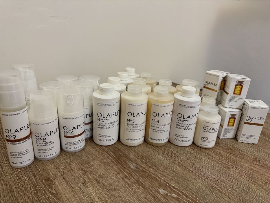 Olaplex шампуні, кондиціонери, олійка,догляд