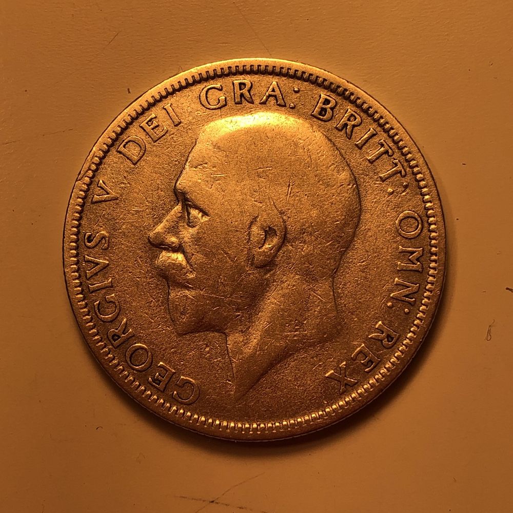 Moneta srebrna 1 florin 1931