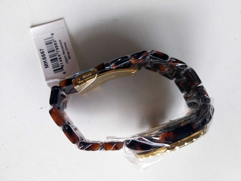 Relógio tartaruga Michael Kors