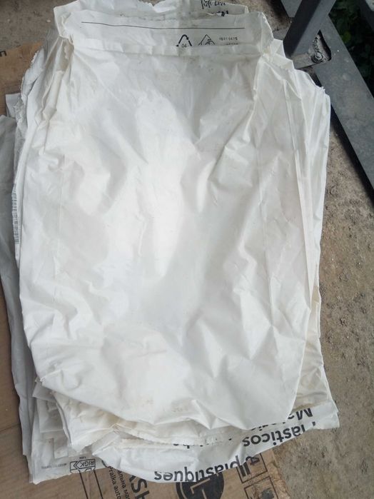 Пакеты для строительного мусора 13 шт