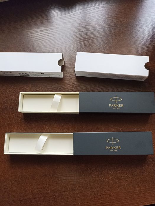 Pudełko etui Parker