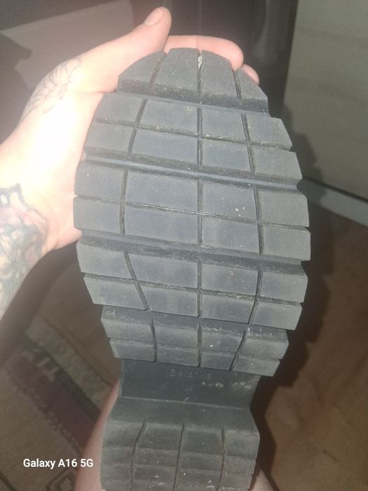 Buty kozaczki zimowe