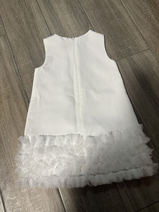 Платье на девочку размер 92