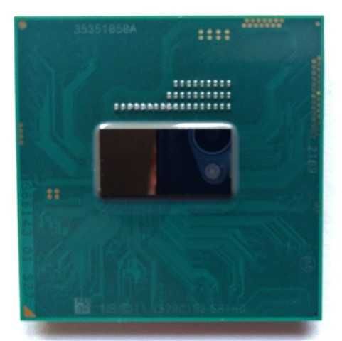 Procesor Intel® Pentium™ 3550M