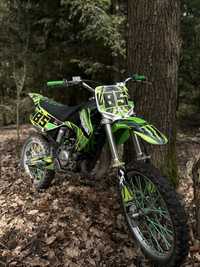 Kawasaki kx 80 85 (17mth)