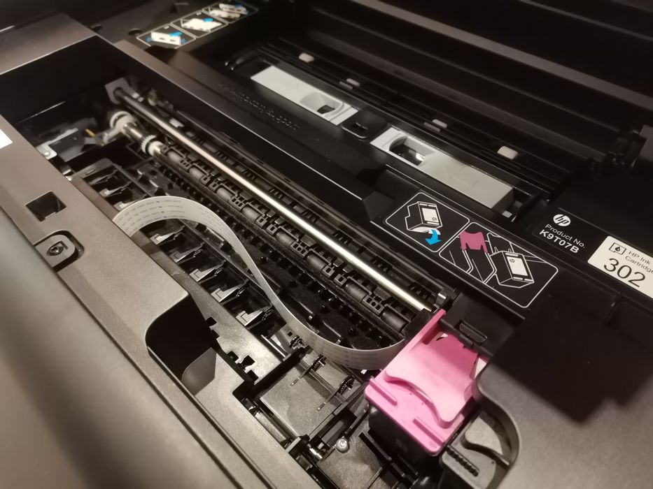 Impressora HP Envy 4520